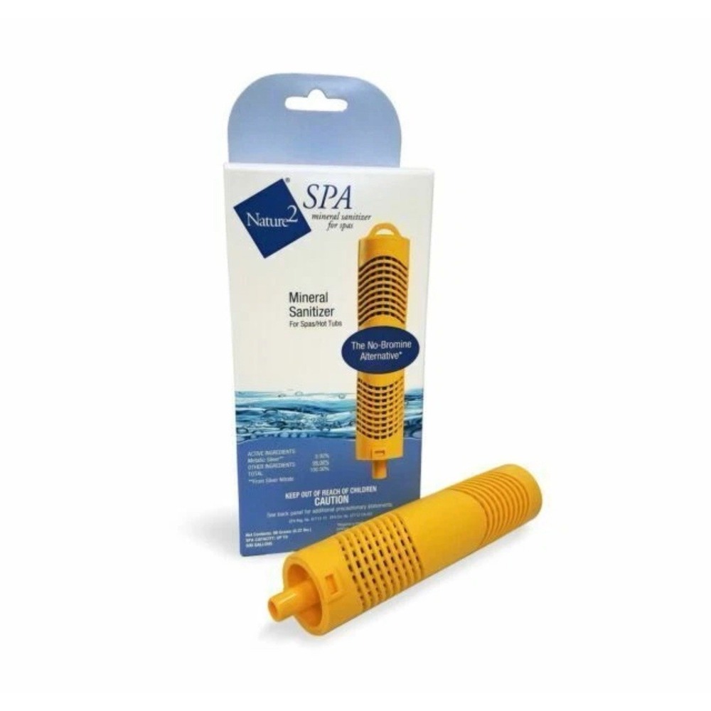 Zodiac Nature2 Spa Mineral Purifier Filter Cartridge W12226 Hot Tub 500 Gallon